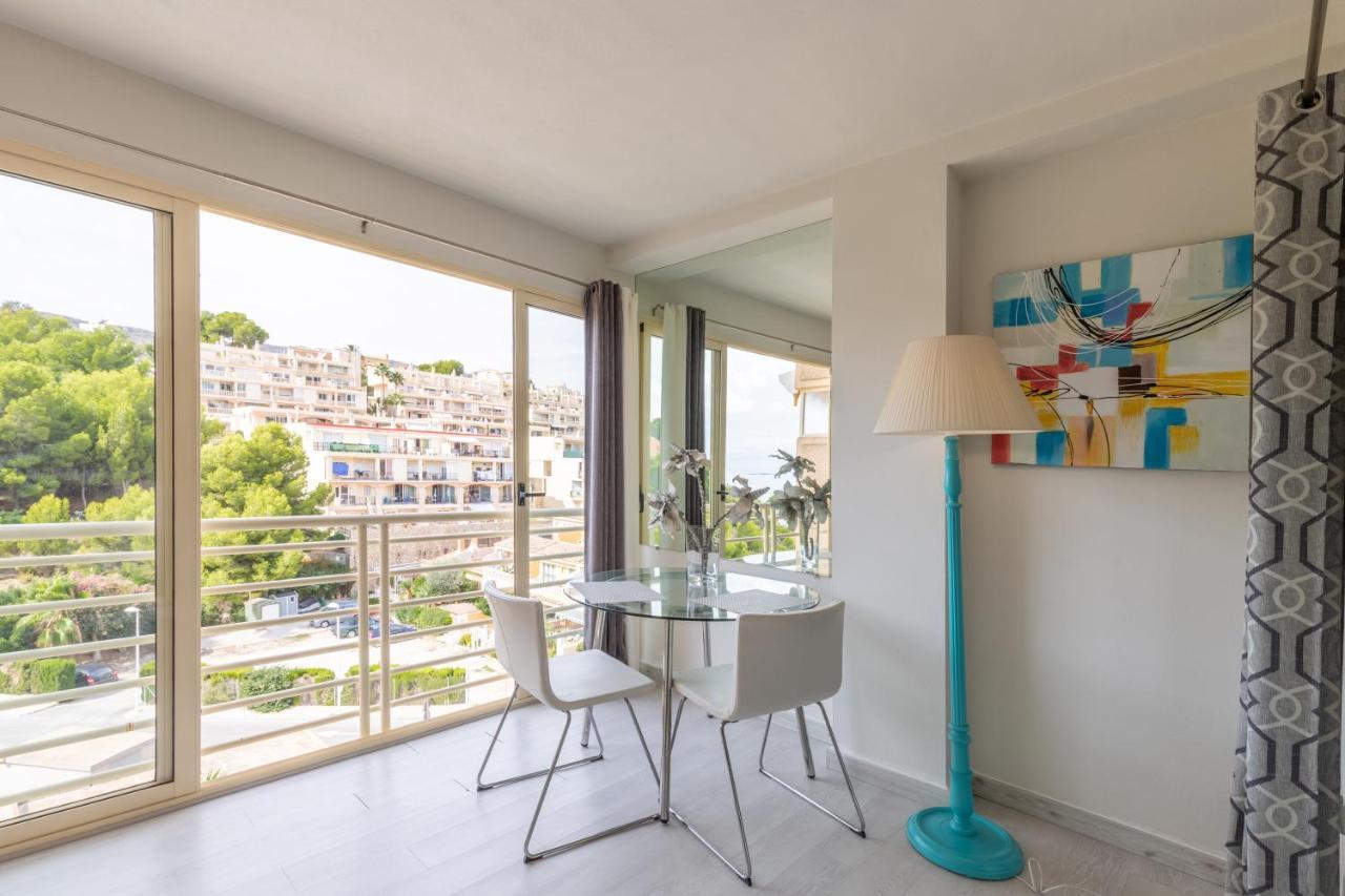 Apartment Zeus Calpe Exteriör bild