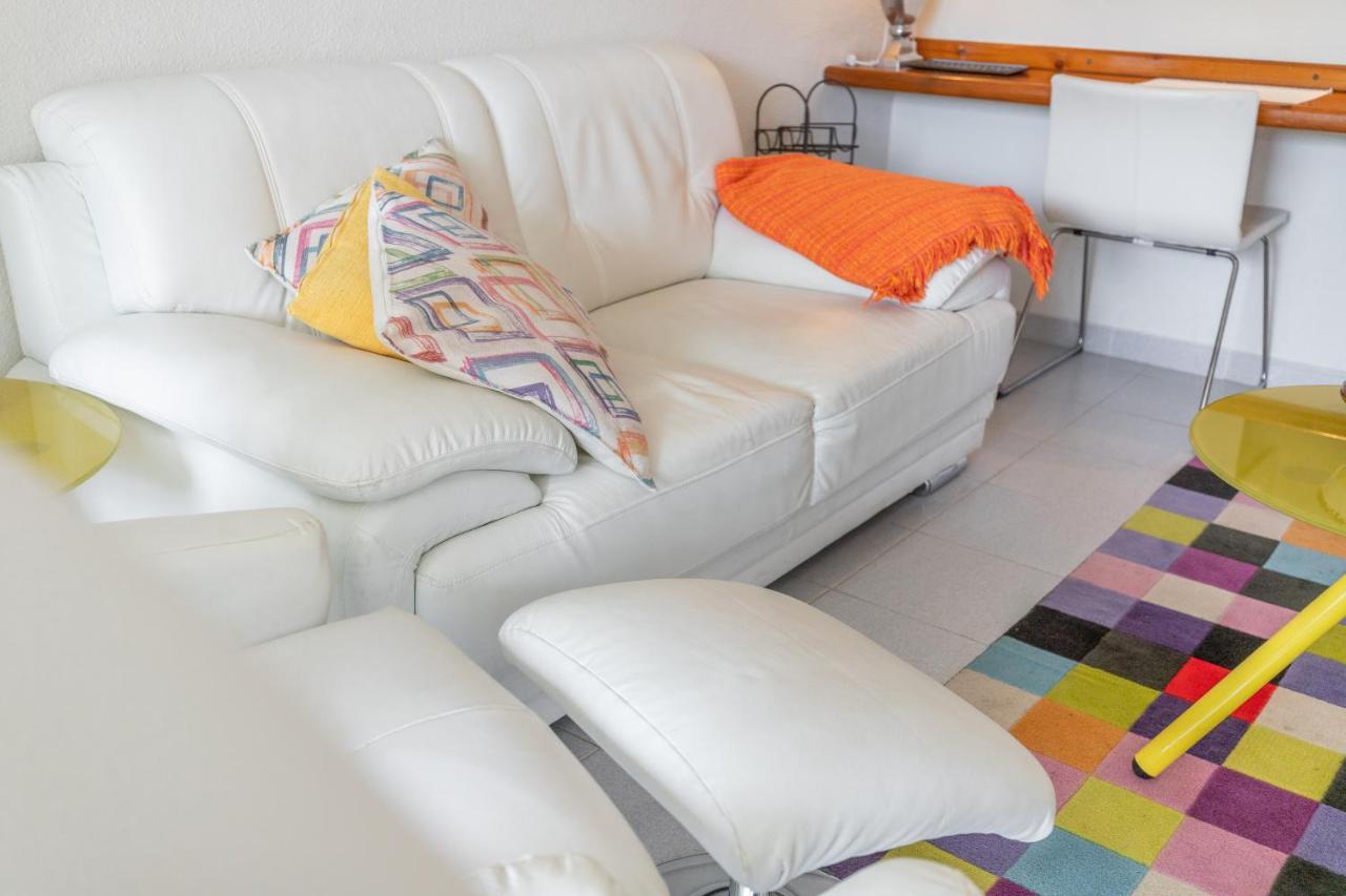 Apartment Zeus Calpe Exteriör bild