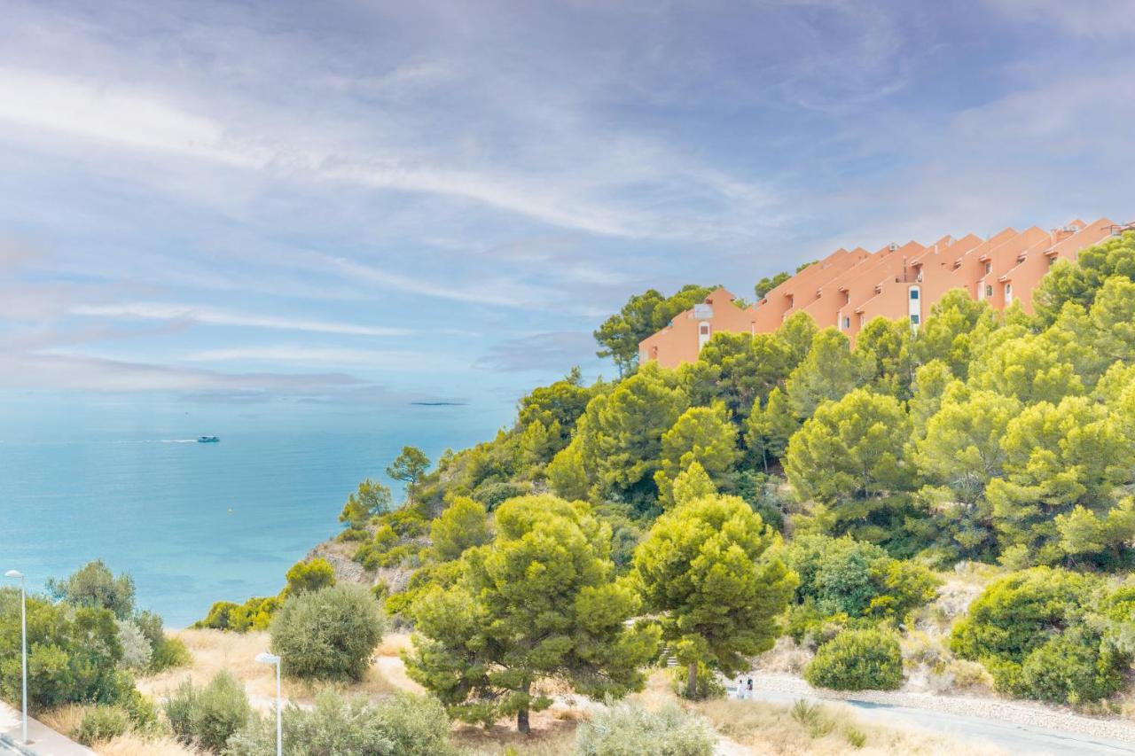 Apartment Zeus Calpe Exteriör bild