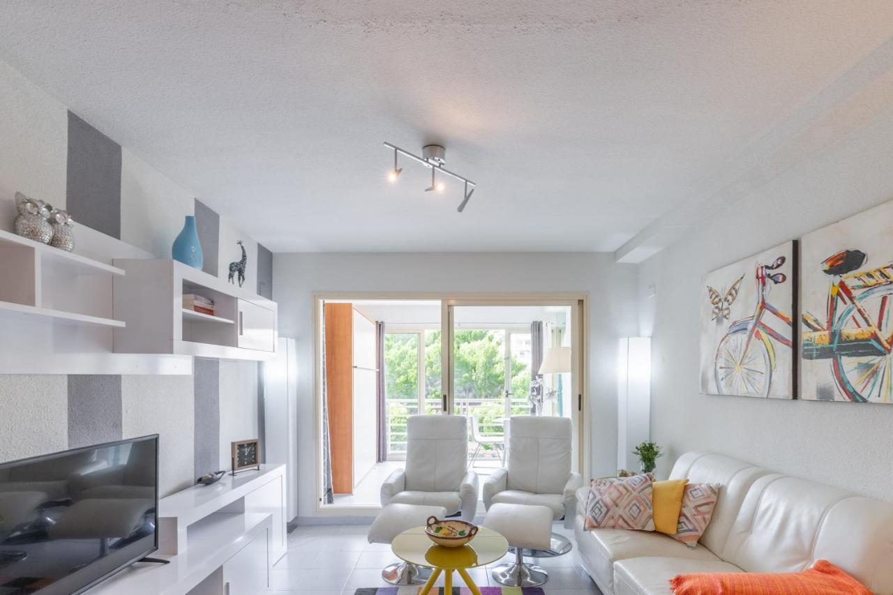 Apartment Zeus Calpe Exteriör bild