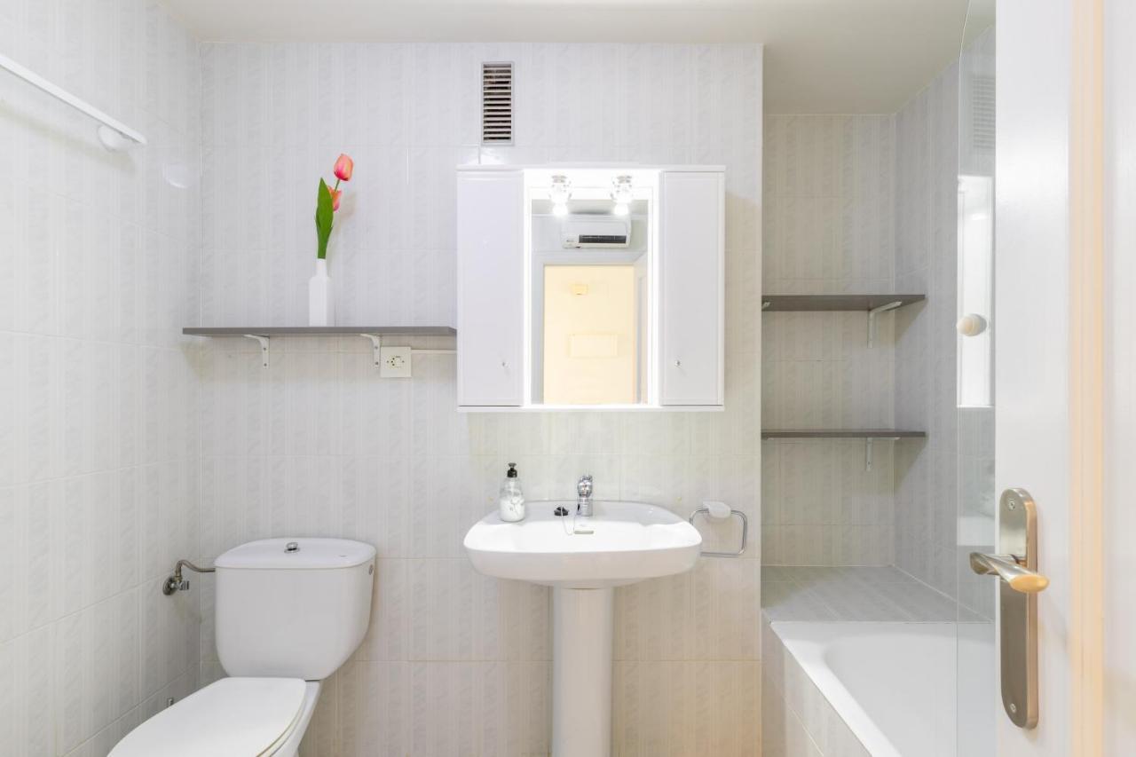 Apartment Zeus Calpe Exteriör bild